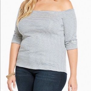 TORRID TOP